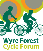 Wyre Forest Cycle Forum Logo
